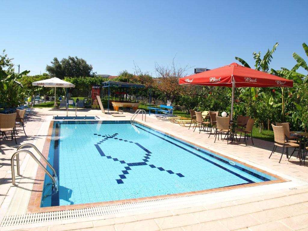 Garden Hotel Pastida