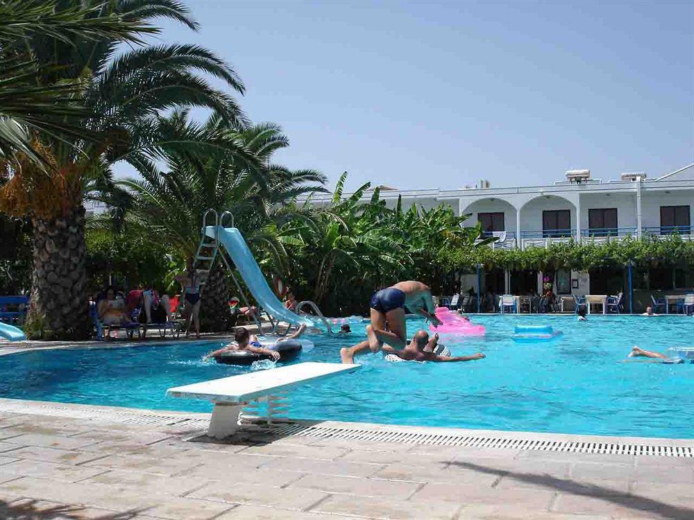 Garden Hotel Pastida